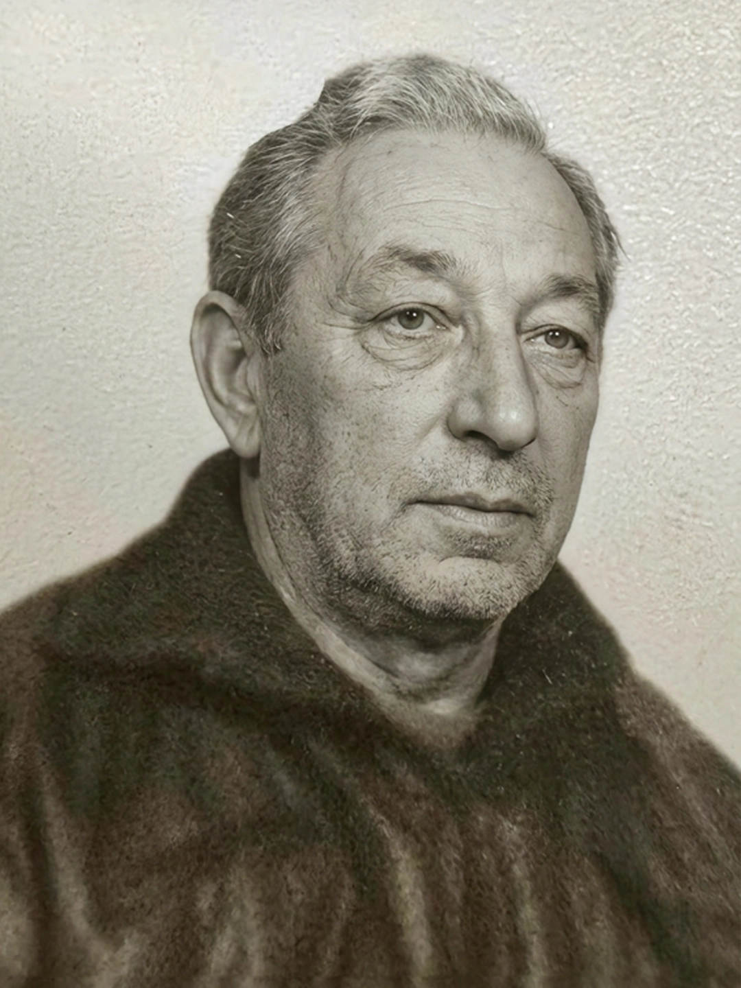 José Ventura Posse — Fundador de Oligra